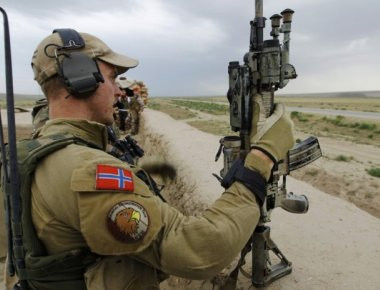 Νορβηγικές ειδικές δυνάμεις στην Συρία!